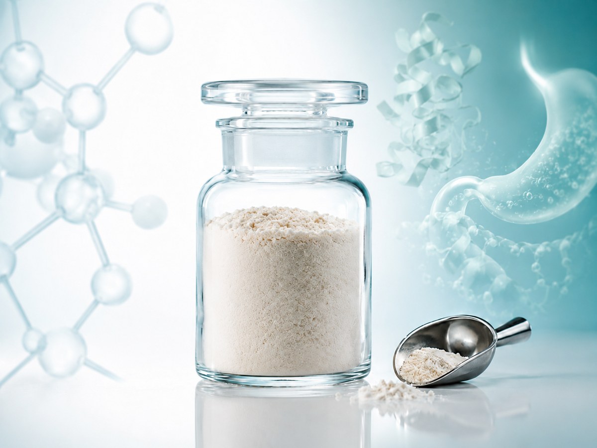 Lipase enzyme raw material